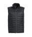 Hudson Vest Svart