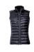 Hudson Vest Women Mörk marin