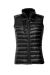 Hudson Vest Women Svart