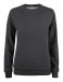 Premium OC Roundneck Women antracit melerad
