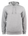 Premium OC Hoody gråmelerad