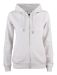 Premium OC Hoody Full Zip Women naturmelerad
