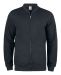 Premium OC Cardigan Svart