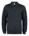 Premium OC Cardigan Svart