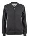 Premium OC Cardigan Women antracit melerad