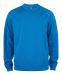 Basic Active Roundneck Royalblå