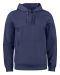 Basic Active Hoody Mörk marin
