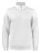 Basic Active Half Zip vit