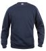 Basic Roundneck Junior Mörk marin