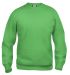 Basic Roundneck Junior apple green
