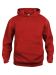 Basic Hoody Junior Röd