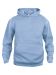 Basic Hoody Junior ljusblå