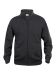 Basic Cardigan Junior Svart