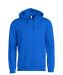 Basic Hoody Royalblå