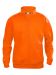 Basic Cardigan Visibility orange