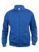 Basic Cardigan Royalblå