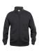 Basic Cardigan Svart