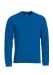 Classic Roundneck Royalblå