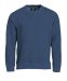 Classic Roundneck antracit melerad