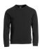 Classic Roundneck Svart