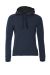 Classic Hoody Women Mörk marin