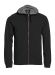 Classic Hoody Full Zip Svart