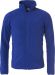 Basic Polar Fleece Jacket Royalblå