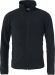 Basic Polar Fleece Jacket Svart