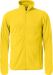 Basic Micro Fleece Jacket Citron