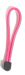 Zip puller 50-p One Size stark cerise
