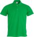 Basic Polo apple green