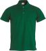 Basic Polo buteljgrön