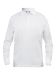 Basic Polo L/S Junior vit