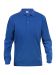 Classic Lincoln L/S Royalblå