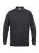 Classic Lincoln L/S antracit melerad