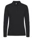 Manhattan L/S Women Svart