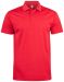 Basic Active Polo Röd