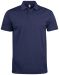 Basic Active Polo Mörk marin