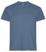 Basic-T Stålblå