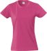 Basic-T Women stark cerise