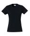 Basic-T Women Svart