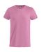 Basic-T Junior bright pink