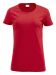 Carolina S/S Röd