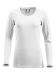 Carolina L/S vit