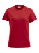 Premium-T Women Röd
