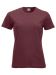 New Classic-T Women bordeaux