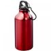 Oregon-vattenflaska i aluminium med karbinhake, 400 ml