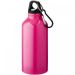Oregon-vattenflaska i aluminium med karbinhake, 400 ml