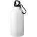 Oregon-vattenflaska i aluminium med karbinhake, 400 ml