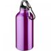 Oregon-vattenflaska i aluminium med karbinhake, 400 ml